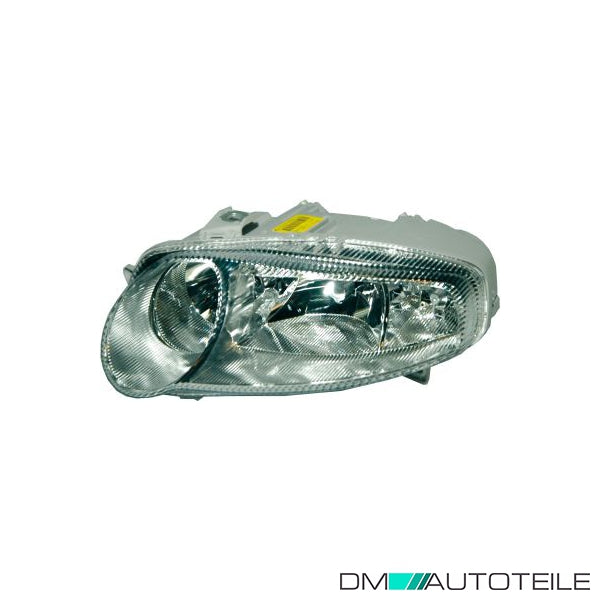 Hauptscheinwerfer links H1 H7/H7 H7/H7/H1 passt für Alfa Romeo 147 00-04