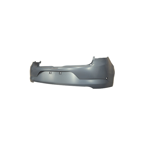 Stoßstange hinten mit PDC passt für Renault Megane IV Schrägheck ab 15