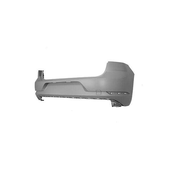 Stoßstange hinten mit PDC grundiert passt für VW Golf VII BE2 ab 16