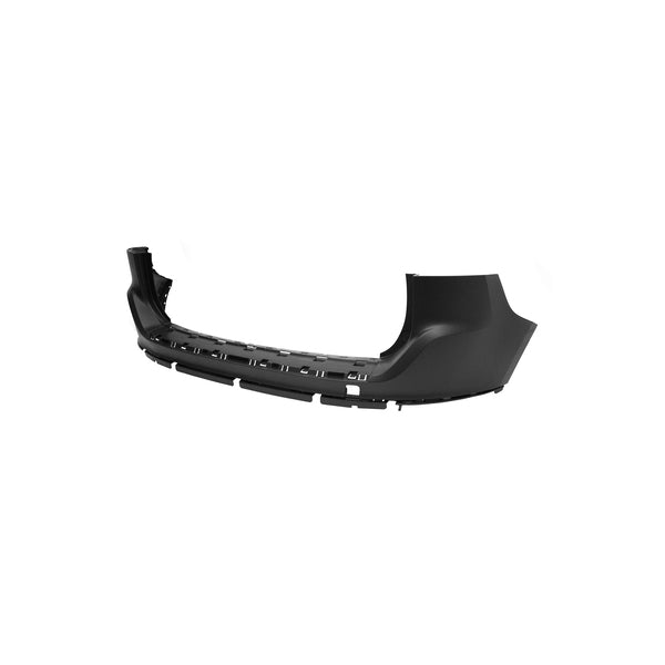 Stoßstange hinten mit PDC grundiert passt für Volvo XC60 I SUV 08-12