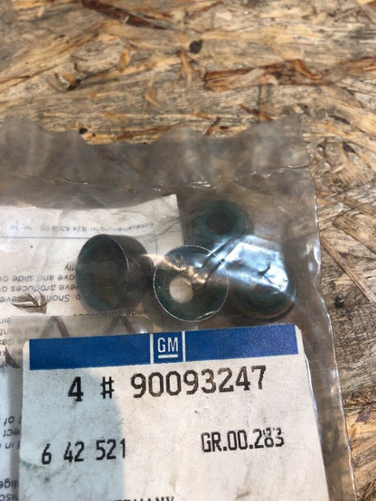 Opel Rekord E Senator A Ventilschacht Dichtung NEU Original GM