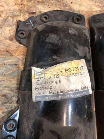 Opel Kadett B Verteiler Schutz Kappe NEU Original GM