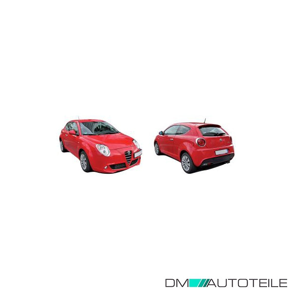 Kühlergrill Kühlergitter Grill vorne für Alfa Romeo Mito 955 Baujahr 2008-2016