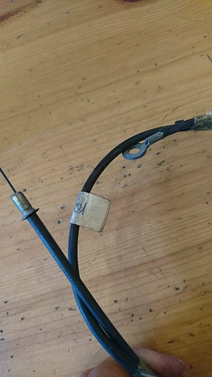 Opel Youngtimer Oldtimer Bowdenzug Seilzug neu 1846610
