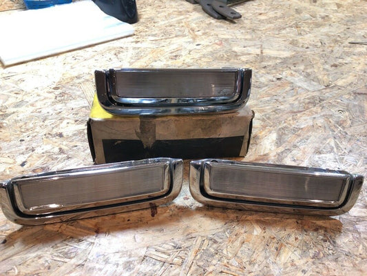 Original GM Opel Commodore B Rekord D Türgriff Chromtürgriff Neu