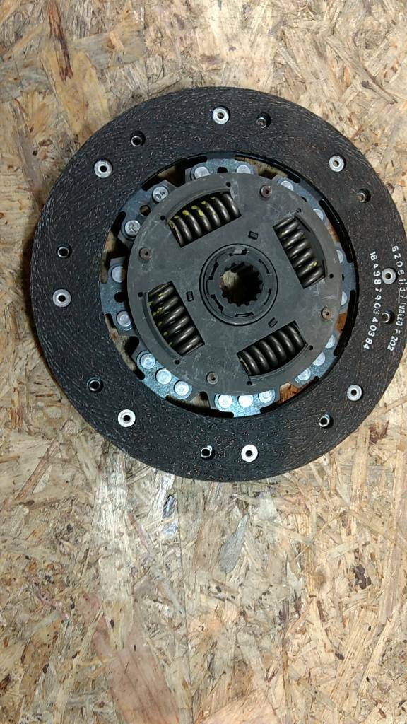 Original GM Opel Kupplungsscheibe Admiral A / B Ascona B Neu