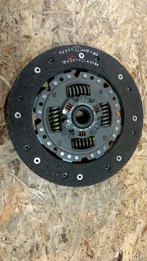 Original GM Opel Kupplungsscheibe Admiral A / B Ascona B Neu