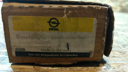 Original GM Opel Stoßdämpfer Commodore Rekord Neu