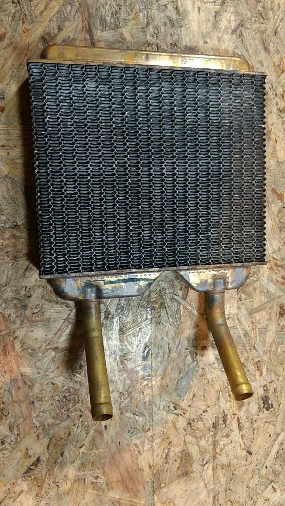 Original GM Opel Wärmetauscher Ascona C NEU