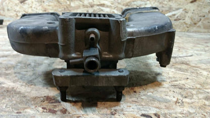 Original GM Opel GT Manta Rekord Ansaugstutzen NEU