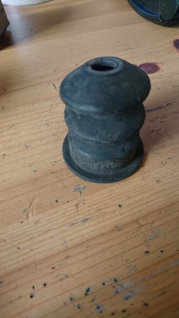Opel Youngtimer Oldtimer Faltenbalg Manschette neu 6668448