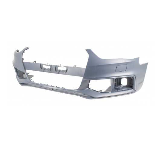Stoßstange vorne grundiert PDC SRA für Audi A4 B8 8K2 8K5 2007-2015 S-Line