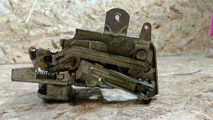 Original GM Opel Türschloss vorne links Kapitän Neu