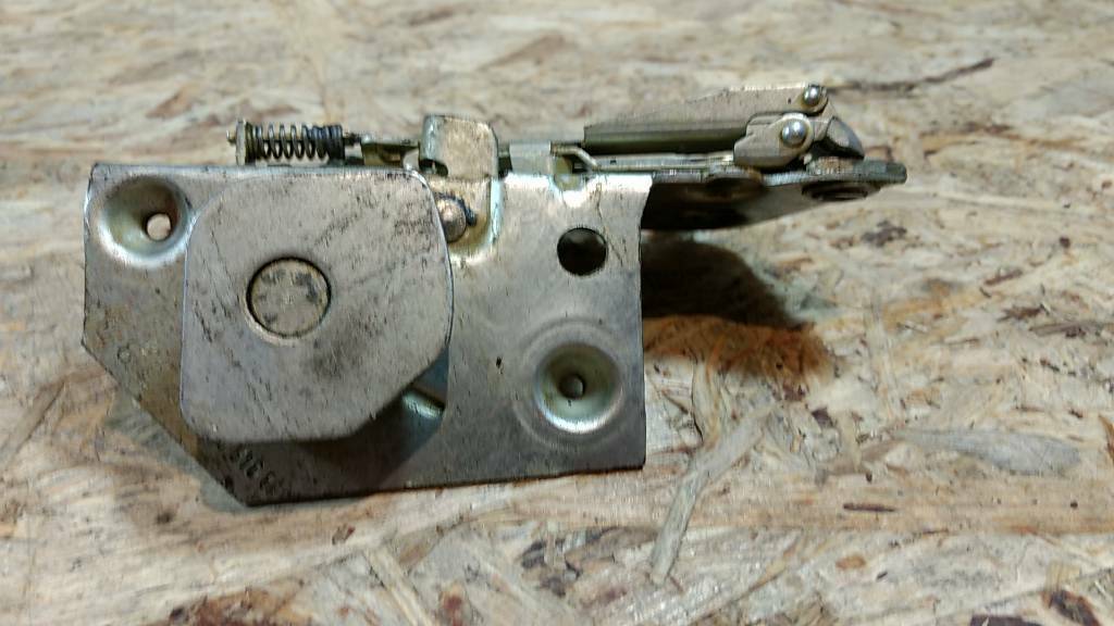 Original GM Opel Türschloss vorne links Kapitän Neu