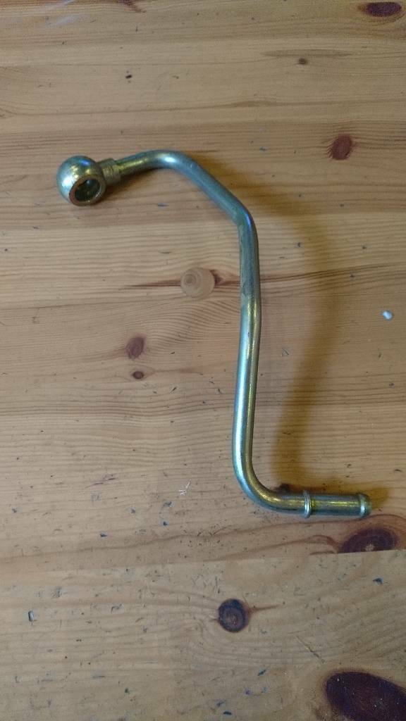 Original GM Opel Vectra A Rücklaufleitung Lenkgetriebe Neu