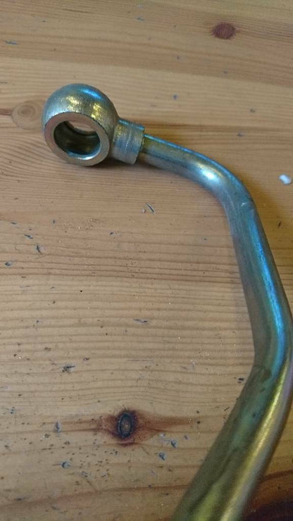 Original GM Opel Vectra A Rücklaufleitung Lenkgetriebe Neu