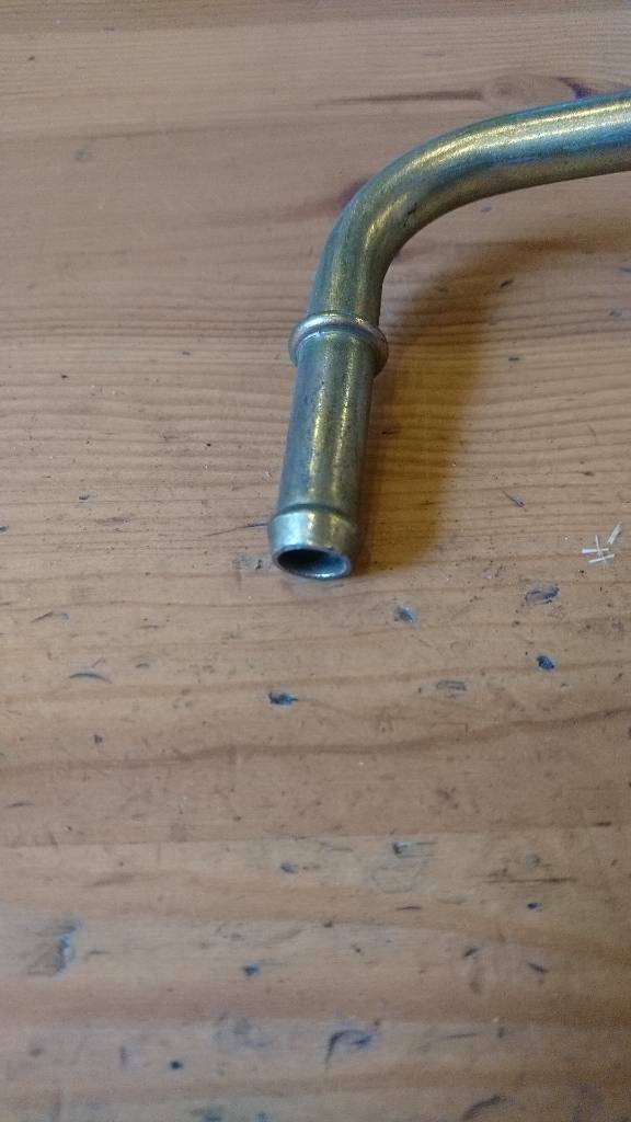 Original GM Opel Vectra A Rücklaufleitung Lenkgetriebe Neu