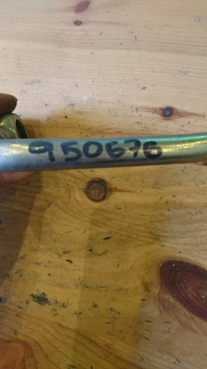 Original GM Opel Vectra A Rücklaufleitung Lenkgetriebe Neu