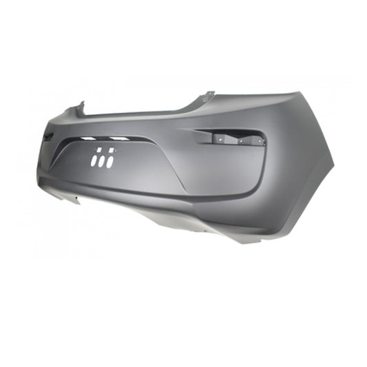 Stoßstange hinten grundiert für Mitsubishi Space Star VI ab 2012