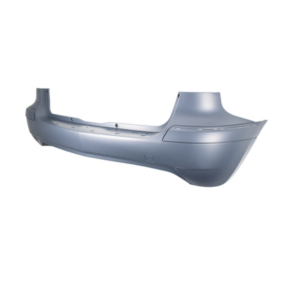 Stoßstange hinten grundiert PDC für Mercedes B-Klasse W245 2005-2011