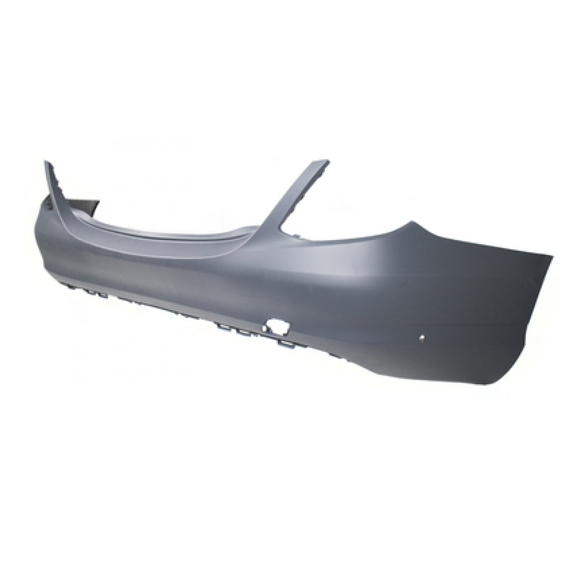 Stoßstange hinten grundiert PDC für Mercedes C-Klasse Coupe Cabriolet W205 S205 C205 A205 ab 2014