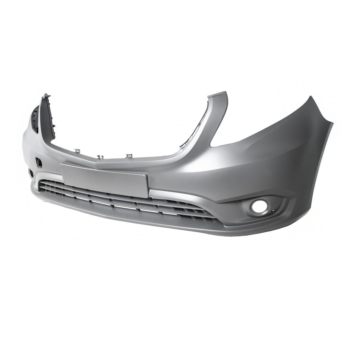 Stoßstange vorne grundiert NSW für Mercedes Vito Mixto Tourer W447 DoubleCabin ab 2014