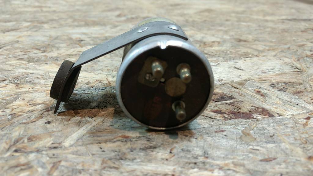 Original GM Opel Blinkergeber Relais Rekord Kapitän Neu