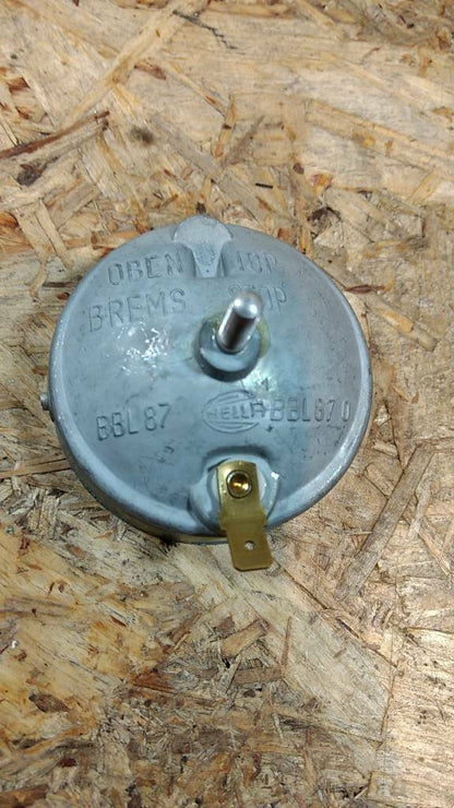Original GM Opel Rekord P2 Rücklicht Gehäuse Lampenträger NEU