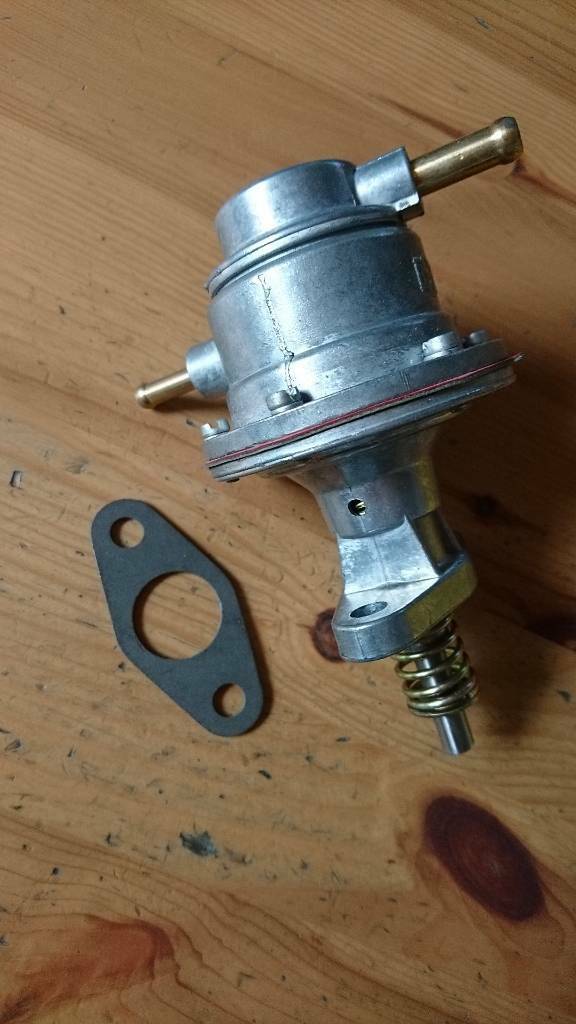 Opel Youngtimer Oldtimer Benzinpumpe BCD Torino neu