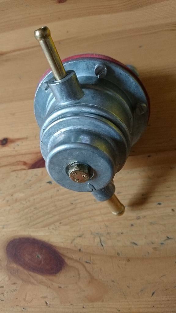 Opel Youngtimer Oldtimer Benzinpumpe BCD Torino neu