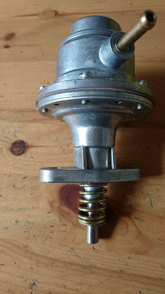 Opel Youngtimer Oldtimer Benzinpumpe BCD Torino neu