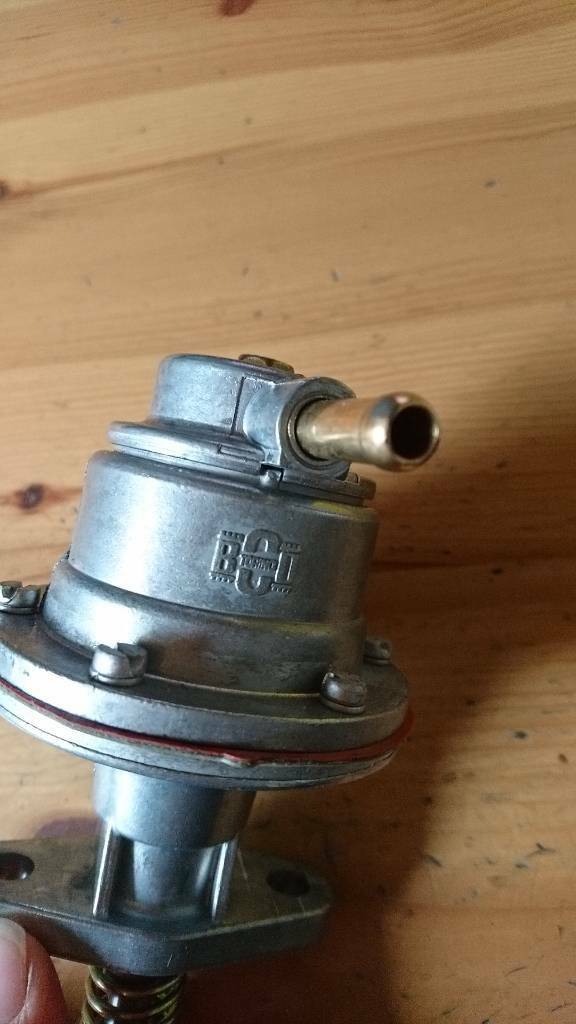 Opel Youngtimer Oldtimer Benzinpumpe BCD Torino neu