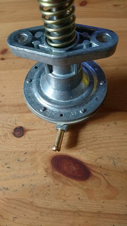 Opel Youngtimer Oldtimer Benzinpumpe BCD Torino neu