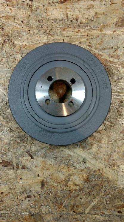 Original GM Opel Riemenscheibe Kurbelwelle Rekord Ascona NEU