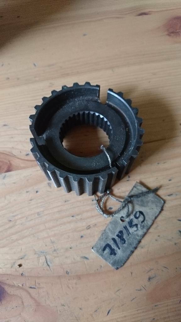 Opel Youngtimer Oldtimer Führungsstück Zahnrad Neu