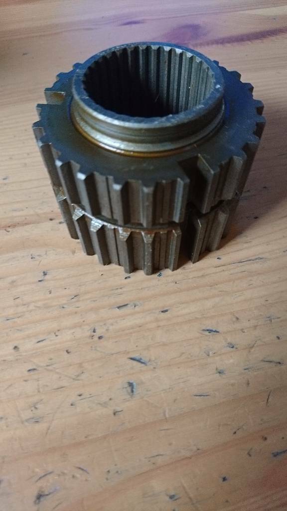 Opel Youngtimer Oldtimer Führungsstück 3. Gang neu original