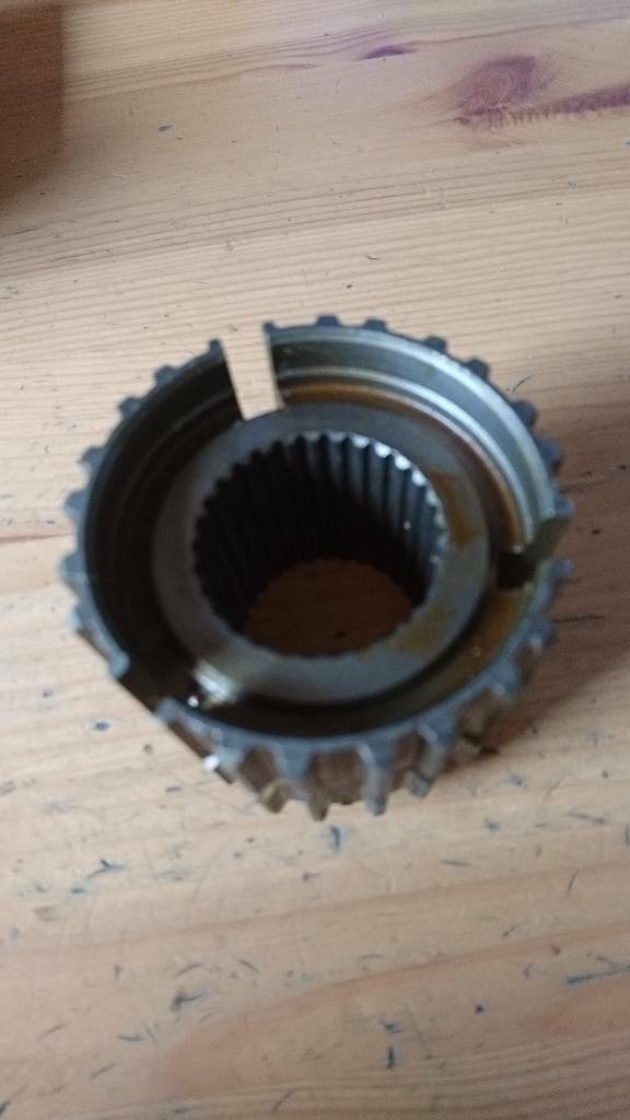 Opel Youngtimer Oldtimer Führungsstück 3. Gang neu original