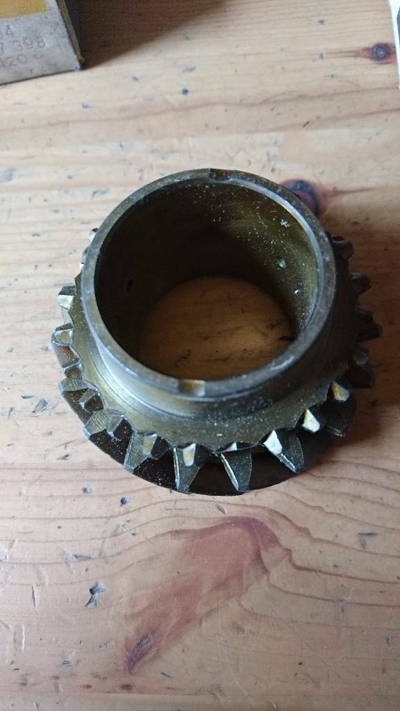 Opel Kapitän A Admiral A Zahnrad für Getriebe 3.Gang neu original 718284