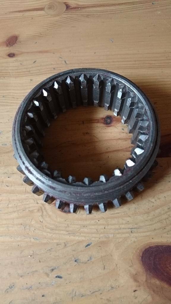 Opel Youngtimer Oldtimer Schieberad Zahnrad neu original