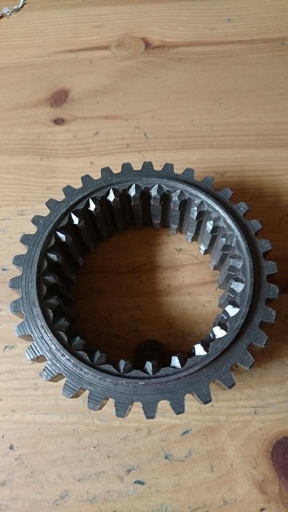 Opel Youngtimer Oldtimer Schieberad Zahnrad neu original