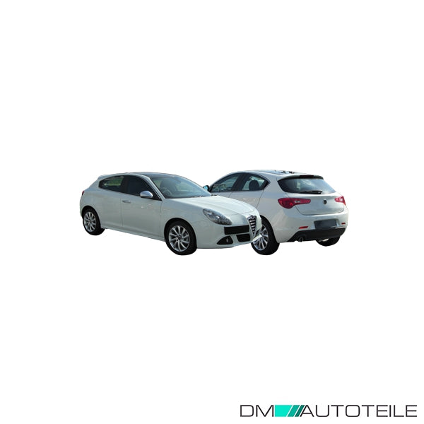 Motorhaube Bonnet Neuware Stahl passt für Alfa Romeo Giulietta 10-16