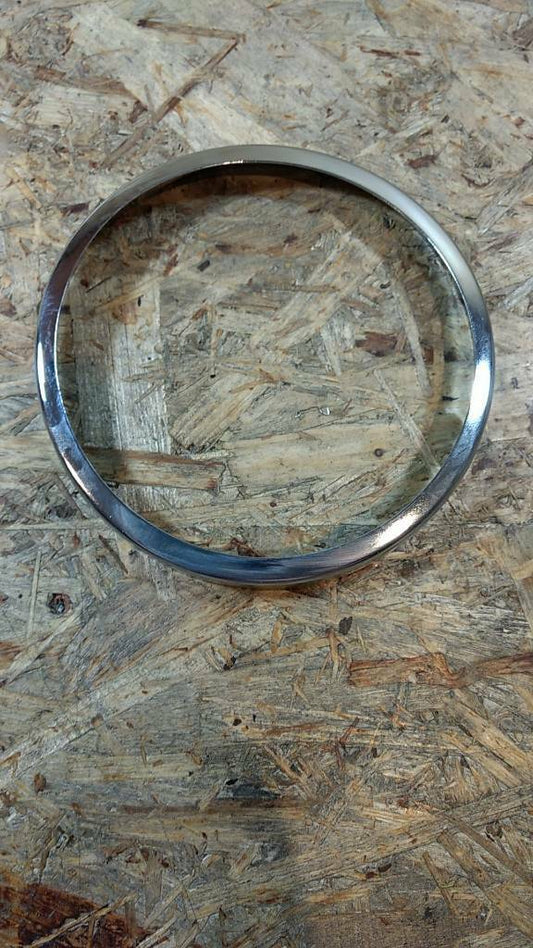 Original GM Opel Haltering Lampenring Chrom Kapitän Admiral Neu