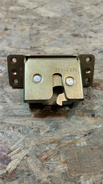 Original GM Opel Kadett Rekord Kofferraumschloss Heckklappe Neu