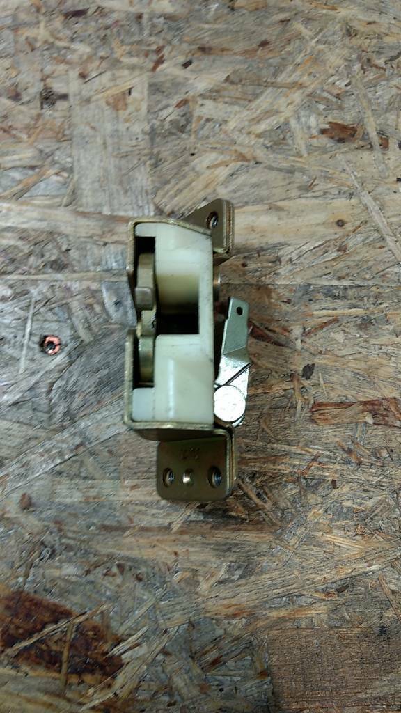 Original GM Opel Kadett Rekord Kofferraumschloss Heckklappe Neu