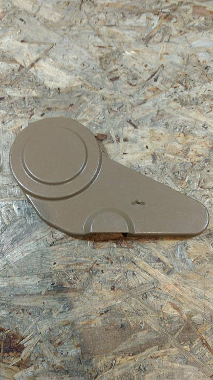 Original GM Opel Kadett E Sitzverkleidung Scharnierabdeckung NEU