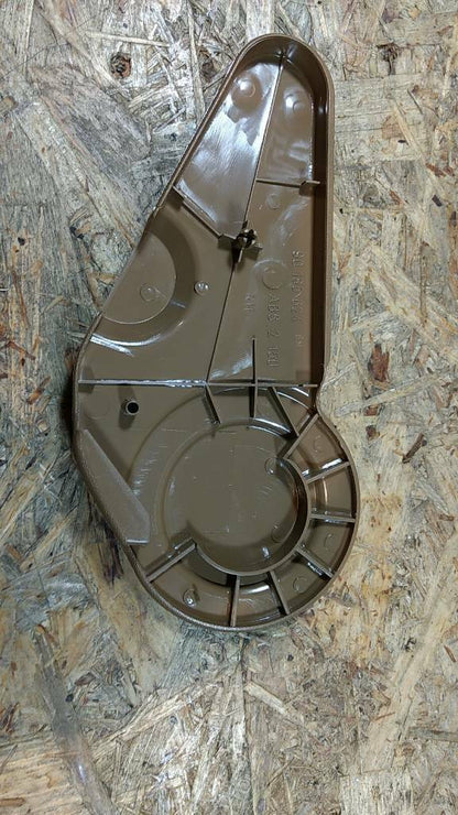 Original GM Opel Kadett E Sitzverkleidung Scharnierabdeckung NEU