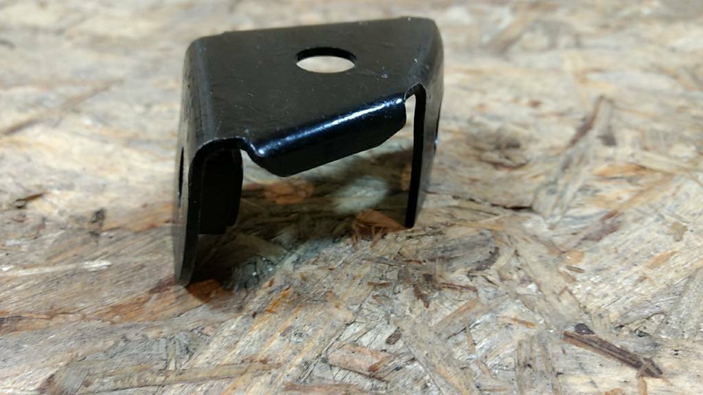 Original GM Opel Kadett Stoßstangenhalter NEU