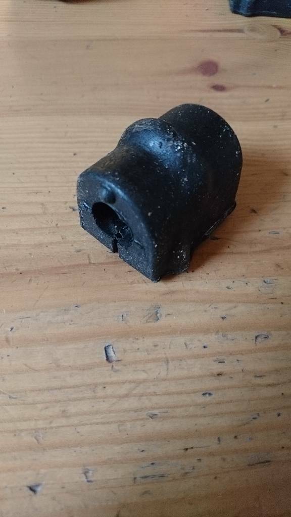 Ascona B Corsa A Kadett D Stabilager vorne Neu Original GM