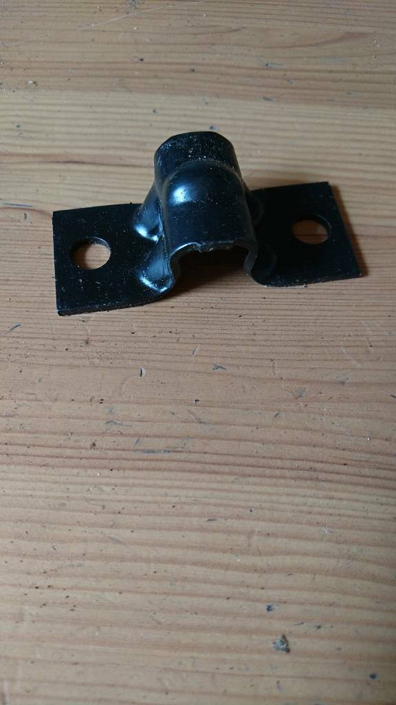 Corsa A Klemme Stabilager Neu Original GM