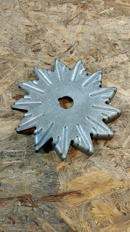 Opel Oldtimer Lichtmaschine Lüfterrad 1204434 NEU